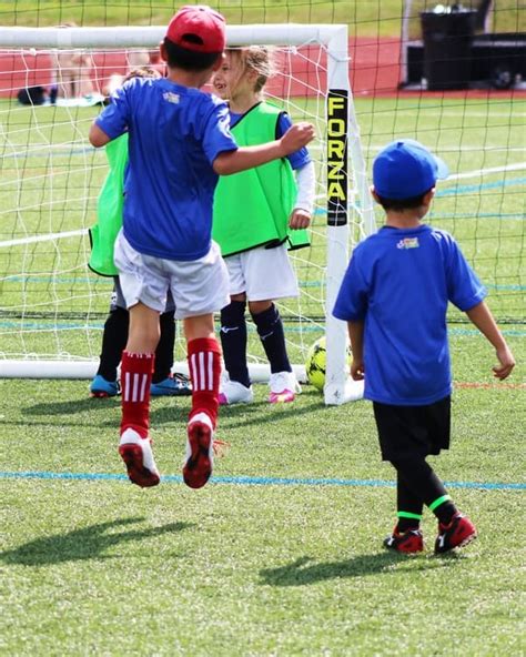 mississauga soccer kids.